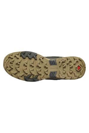 X Ultra 4 Mid Gtx Erkek Bot - L41739800 Haki - 2