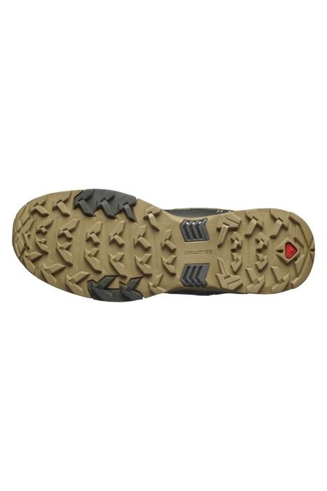 X Ultra 4 Mid Gtx Erkek Bot - L41739800 Haki - 2