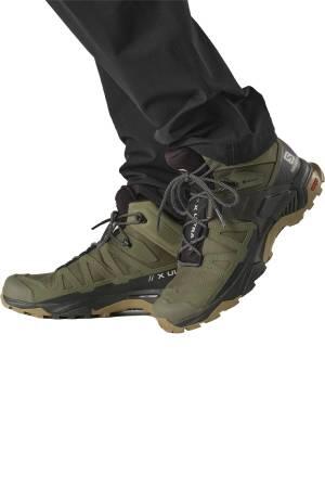 X Ultra 4 Mid Gtx Erkek Bot - L41739800 Haki - 3