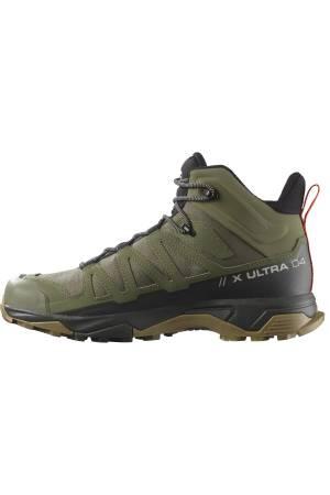 X Ultra 4 Mid Gtx Erkek Bot - L41739800 Haki - 6