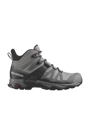 X Ultra 4 Mid Gtx Erkek Outdoor Bot - L47454200 Gri/Siyah - Salomon