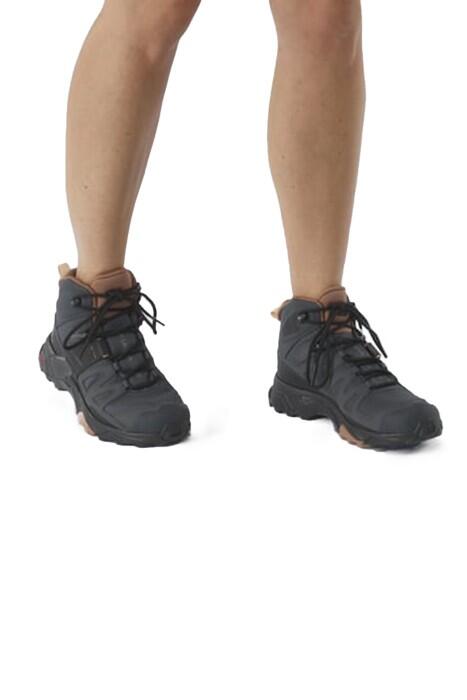 X Ultra 4 Mid Gtx Kadın Bot - L41295600 Safari - 6