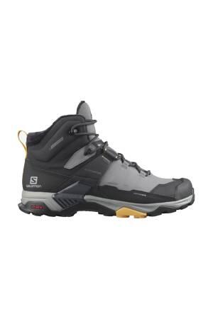 X Ultra 4 Mid Winter Erkek Bot - L41355200 Siyah/Gri - Salomon