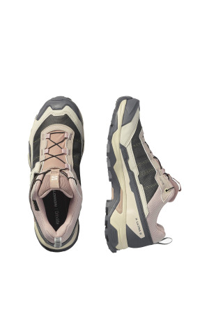 X Ultra 5 Goretex Kadın Ayakkabı - L47854700 Kahve/Krem - 2