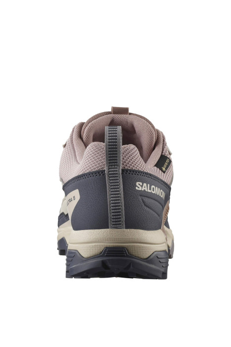 X Ultra 5 Goretex Kadın Ayakkabı - L47854700 Kahve/Krem - 5