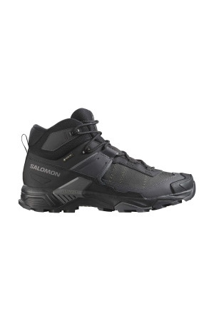 X Ultra 5 Mid Goretex Erkek Bot - L47754200 Siyah/Asfalt Gri - 1