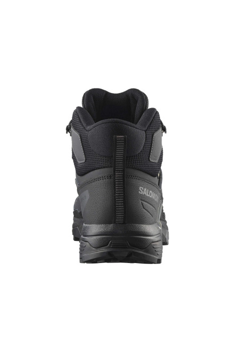 X Ultra 5 Mid Goretex Erkek Bot - L47754200 Siyah/Asfalt Gri - 5