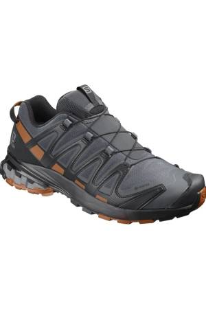 Xa Pro 3D V8 Gtx Erkek Outdoor Ayakkabı - L40989200 Koyu Gri/Turuncu - Salomon