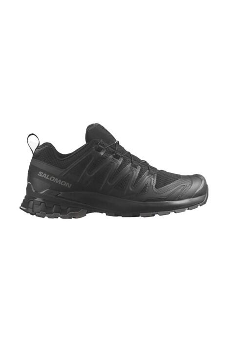 Salomon - Xa Pro 3D V9 Erkek Outdoor Ayakkabı - L47271800 Siyah