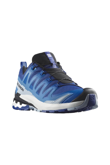 Xa Pro 3D V9 Erkek Outdoor Ayakkabı - L47272100 Mavi - 4