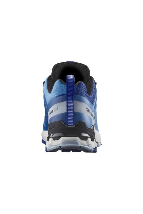 Xa Pro 3D V9 Erkek Outdoor Ayakkabı - L47272100 Mavi - 5