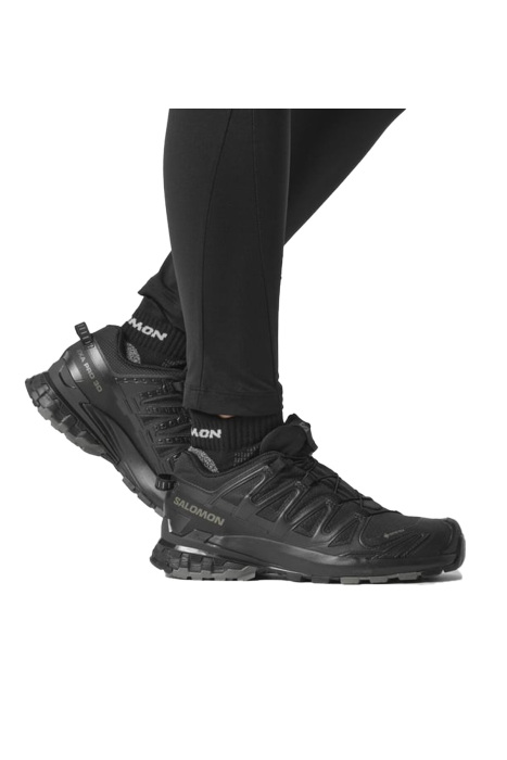 Xa Pro 3D V9 Gtx Kadın Outdoor Ayakkabı - L47270800 Siyah - 8