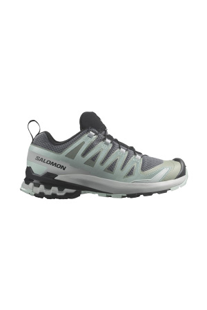 Xa Pro 3D V9 Kadın Outdoor Ayakkabı - L47272900 Su Yeşili/Gri - 1