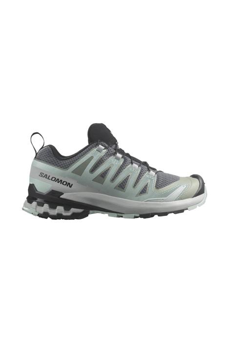 Xa Pro 3D V9 Kadın Outdoor Ayakkabı - L47272900 Su Yeşili/Gri - 1