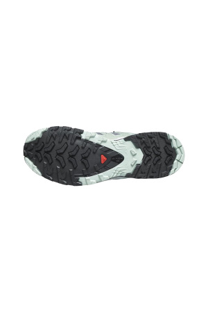 Xa Pro 3D V9 Kadın Outdoor Ayakkabı - L47272900 Su Yeşili/Gri - 4