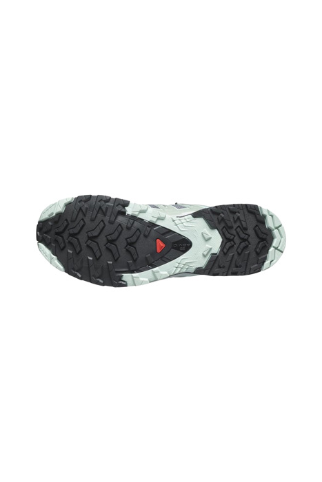Xa Pro 3D V9 Kadın Outdoor Ayakkabı - L47272900 Su Yeşili/Gri - 4