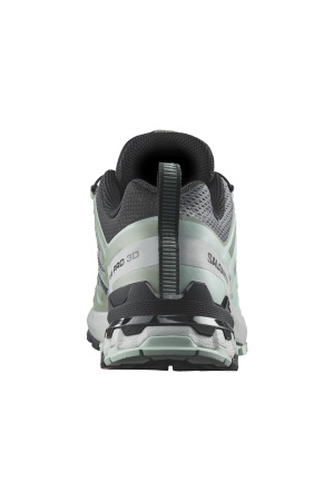 Xa Pro 3D V9 Kadın Outdoor Ayakkabı - L47272900 Su Yeşili/Gri - 5