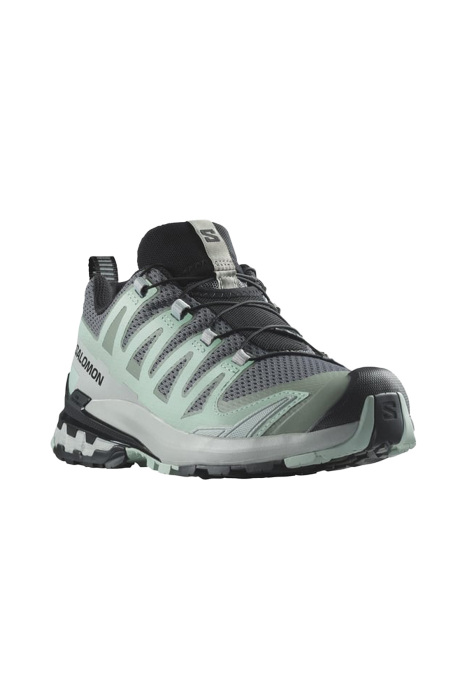 Xa Pro 3D V9 Kadın Outdoor Ayakkabı - L47272900 Su Yeşili/Gri - 6