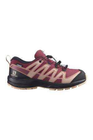 Xa Pro V8 Cswp Çocuk Ayakkabı - L41614400 Bordo - 1