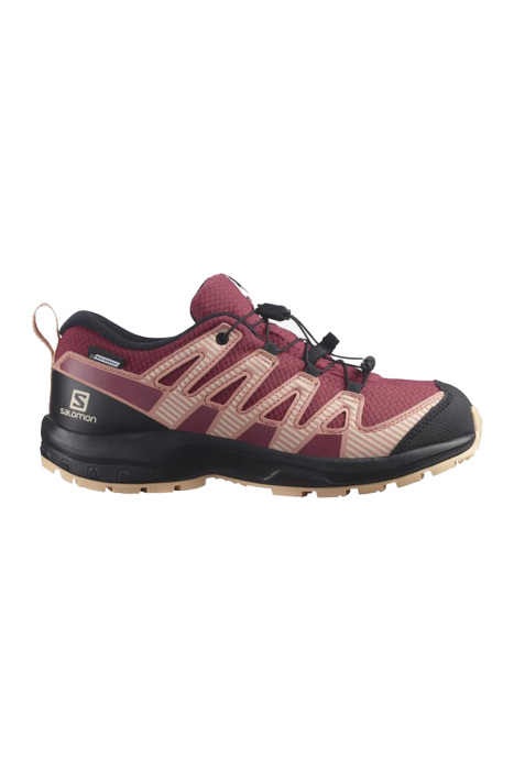 Xa Pro V8 Cswp Çocuk Ayakkabı - L41614400 Bordo - 1