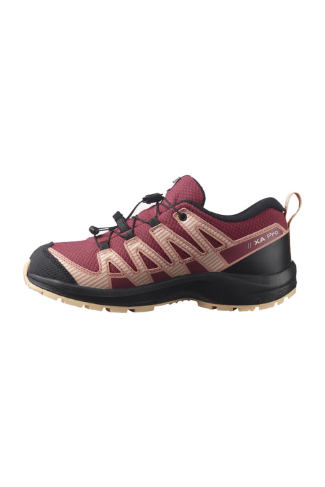 Xa Pro V8 Cswp Çocuk Ayakkabı - L41614400 Bordo - 3