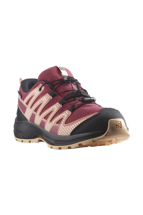 Xa Pro V8 Cswp Çocuk Ayakkabı - L41614400 Bordo - 5