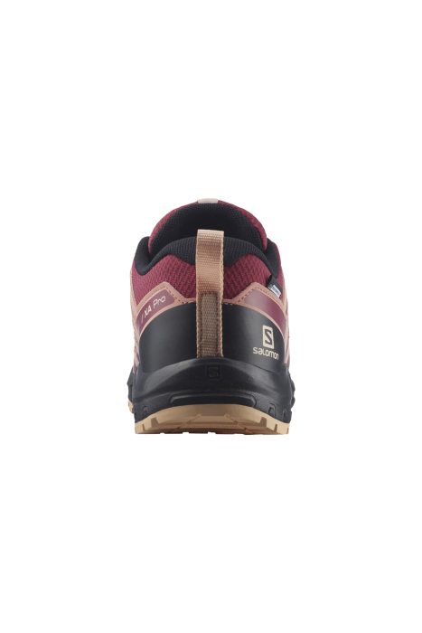 Xa Pro V8 Cswp Çocuk Ayakkabı - L41614400 Bordo - 6
