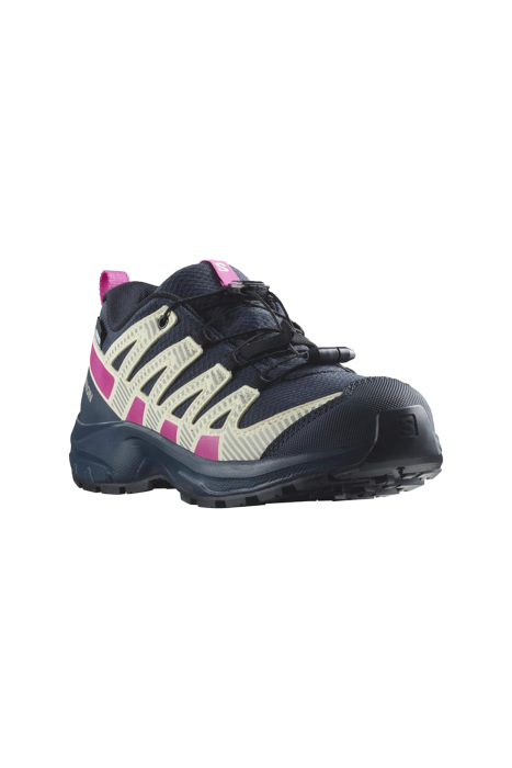 Xa Pro V8 Cswp Çocuk Ayakkabı - L47310800 Siyah - 5