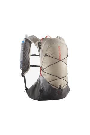 Xt 10 Unisex Sırt Çantası - LC2184800 Haki/Antrasit Gri - Salomon