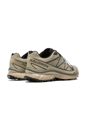 Xt-6 Gore-Tex Unisex Outdoor Ayakkabı - L49215100 Açık Yeşil/Bej - 3