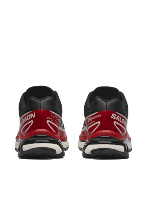 Xt-6 Goretex Unisex Ayakkabı - L47974900 Siyah Mercan - 4