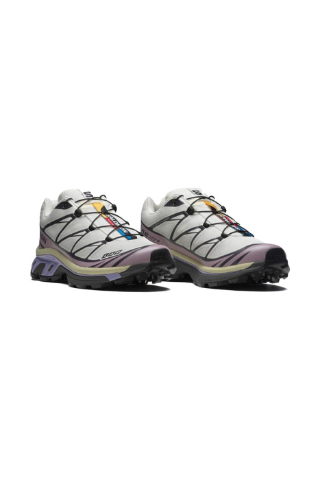 Xt-6 Unisex Ayakkabı - L47737600 Gri/Lila - 2