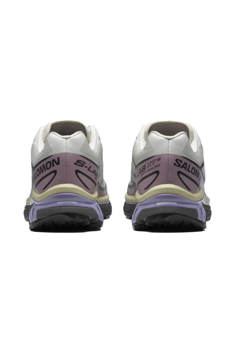 Xt-6 Unisex Ayakkabı - L47737600 Gri/Lila - 4