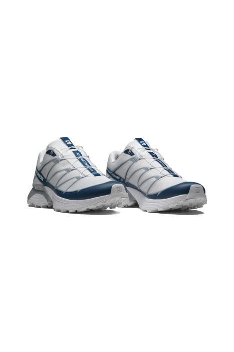 Xt-Pathway 2 Unisex Ayakkabı - L47722900 Beyaz/Lacivert - 2