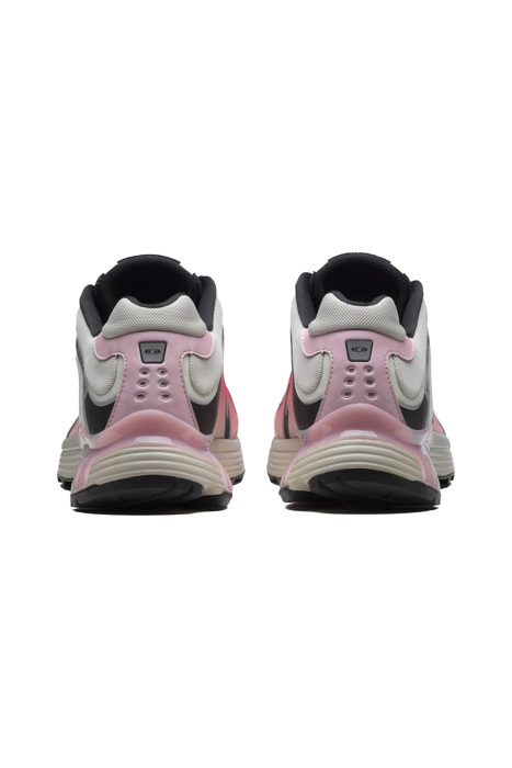 Xt-Whisper Kadın Ayakkabı - L47761200 Beyaz/Siyah/Pembe - 4