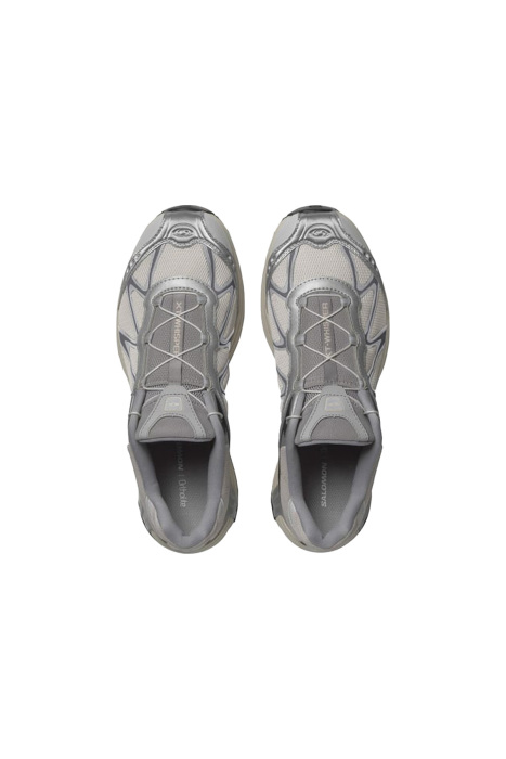 Xt-Whisper Unisex Ayakkabı - L47801400 Metalik Gri - 3
