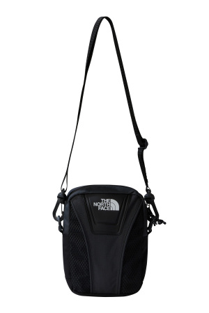 Y2K Shoulder Bag Unisex Çanta - NF0A87GF Siyah/Asfalt Gri - The North Face