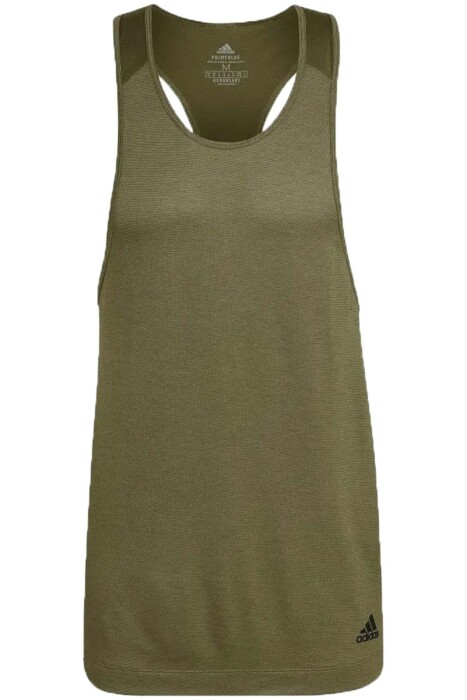 Yoga Erkek Sporcu Atlet -HC4436 Haki - 1
