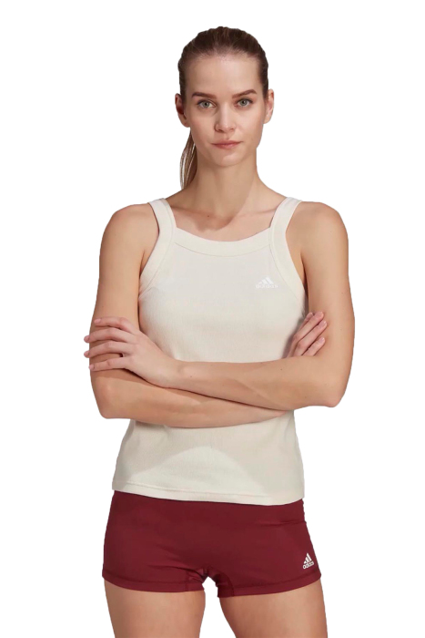 Yoga Kadın Atlet - HD6749 Beyaz - 2