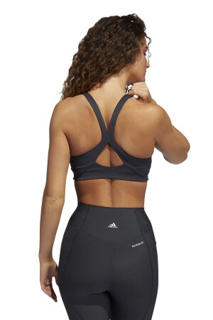 Yoga Kadın Bra - H64987 Siyah - 3