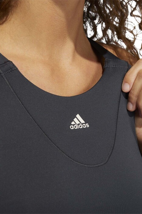 Yoga Kadın Bra - H64987 Siyah - 4