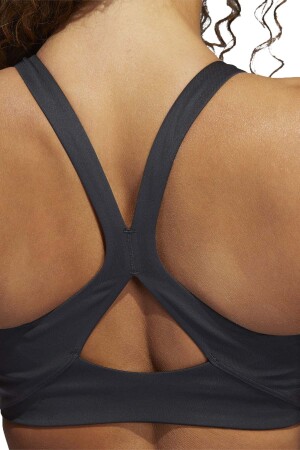 Yoga Kadın Bra - H64987 Siyah - 5