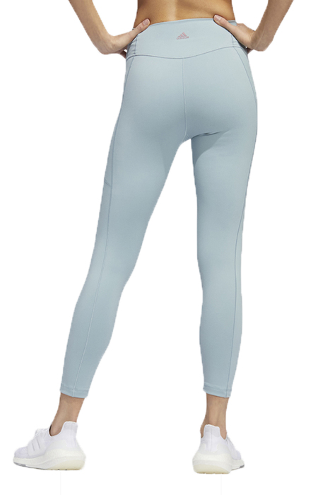 Yoga Studio 7/8 Kadın Tayt - HC6639 Gri - 2