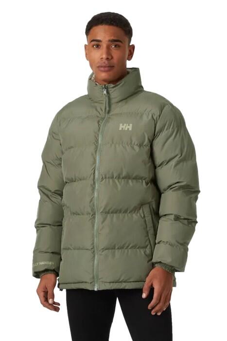 Yu 23 Reversible Puffer Erkek Mont - 54060 Haki - 1