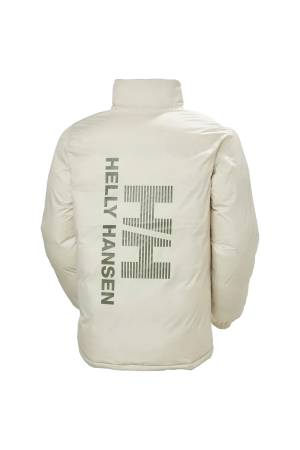 Yu 23 Reversible Puffer Erkek Mont - 54060 Haki - 3
