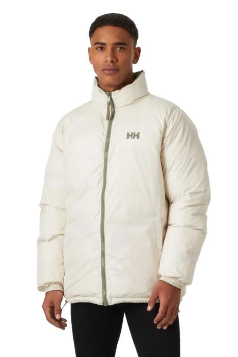 Yu 23 Reversible Puffer Erkek Mont - 54060 Haki - 5