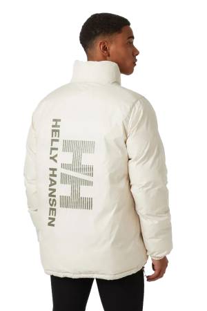 Yu 23 Reversible Puffer Erkek Mont - 54060 Haki - 6