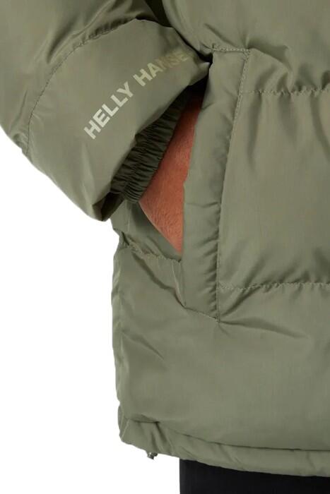 Yu 23 Reversible Puffer Erkek Mont - 54060 Haki - 7