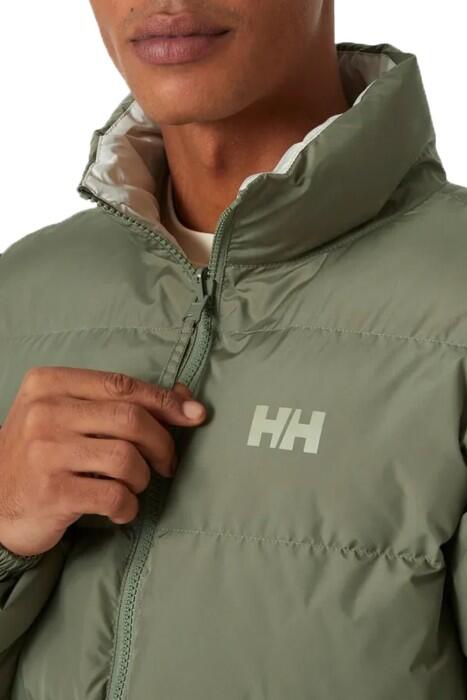 Yu 23 Reversible Puffer Erkek Mont - 54060 Haki - 8