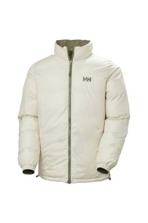 Yu 23 Reversible Puffer Erkek Mont - 54060 Haki - 11